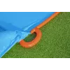 Bestway H2OGO! driedubbele glijbaan met Tsunami Splash-ramp 4,88 m