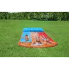 Bestway H2OGO! driedubbele glijbaan met Tsunami Splash-ramp 4,88 m
