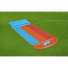 Bestway H2OGO! driedubbele glijbaan met Tsunami Splash-ramp 4,88 m
