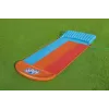 Bestway H2OGO! driedubbele glijbaan met Tsunami Splash-ramp 4,88 m