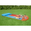 Bestway H2OGO! driedubbele glijbaan met Tsunami Splash-ramp 4,88 m