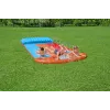 Bestway H2OGO! driedubbele glijbaan met Tsunami Splash-ramp 4,88 m