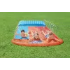 Bestway H2OGO! driedubbele glijbaan met Tsunami Splash-ramp 4,88 m