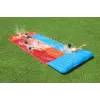 Bestway H2OGO! driedubbele glijbaan met Tsunami Splash-ramp 4,88 m