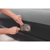 Bestway Tritech luchtbed Queen met ingebouwde AC-pomp en antimicrobiële coating 2,03 m x 1,52 m x 46 cm