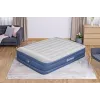 Bestway Tritech luchtbed Queen met ingebouwde AC-pomp en antimicrobiële coating 2,03 m x 1,52 m x 46 cm
