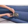 Bestway Tritech luchtbed Queen met ingebouwde AC-pomp en antimicrobiële coating 2,03 m x 1,52 m x 46 cm