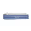 Bestway Tritech luchtbed Queen met ingebouwde AC-pomp en antimicrobiële coating 2,03 m x 1,52 m x 46 cm