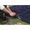 Bestway Flocked Airbed – King – 2,03 m x 1,83 m x 22 cm, dubbel luchtbed