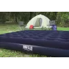Bestway Flocked Airbed – King – 2,03 m x 1,83 m x 22 cm, dubbel luchtbed