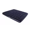 Bestway Flocked Airbed – King – 2,03 m x 1,83 m x 22 cm, dubbel luchtbed