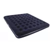 Bestway Flocked Airbed – King – 2,03 m x 1,83 m x 22 cm, dubbel luchtbed