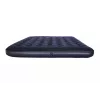 Bestway Flocked Airbed – King – 2,03 m x 1,83 m x 22 cm, dubbel luchtbed