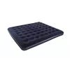 Bestway Flocked Airbed – King – 2,03 m x 1,83 m x 22 cm, dubbel luchtbed