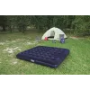 Bestway Flocked Airbed – King – 2,03 m x 1,83 m x 22 cm, dubbel luchtbed
