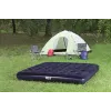 Bestway Flocked Airbed – King – 2,03 m x 1,83 m x 22 cm, dubbel luchtbed