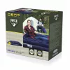 Bestway Flocked Airbed – King – 2,03 m x 1,83 m x 22 cm, dubbel luchtbed