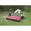 Bestway Flocked Airbed – King – 2,03 m x 1,83 m x 22 cm, dubbel luchtbed