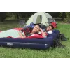 Bestway Flocked Airbed – King – 2,03 m x 1,83 m x 22 cm, dubbel luchtbed
