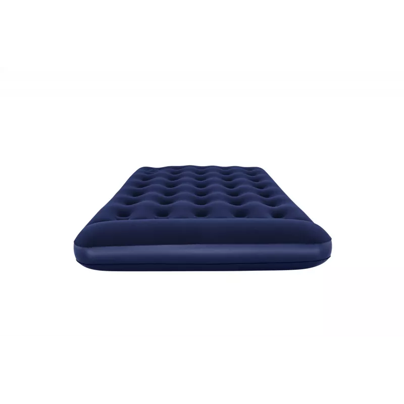 Bestway luchtbed Full met ingebouwde voetpomp 1,91 m x 1,37 m x 28 cm