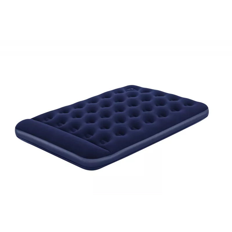 Bestway luchtbed Full met ingebouwde voetpomp 1,91 m x 1,37 m x 28 cm