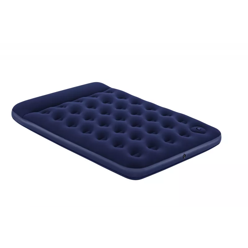 Bestway luchtbed Full met ingebouwde voetpomp 1,91 m x 1,37 m x 28 cm