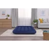 Bestway luchtbed Full met ingebouwde voetpomp 1,91 m x 1,37 m x 28 cm