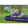 Bestway luchtbed Full met ingebouwde voetpomp 1,91 m x 1,37 m x 28 cm