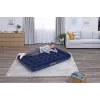 Bestway luchtbed Full met ingebouwde voetpomp 1,91 m x 1,37 m x 28 cm
