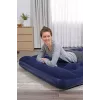 Bestway luchtbed Full met ingebouwde voetpomp 1,91 m x 1,37 m x 28 cm