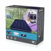 Bestway luchtbed Full met ingebouwde voetpomp 1,91 m x 1,37 m x 28 cm