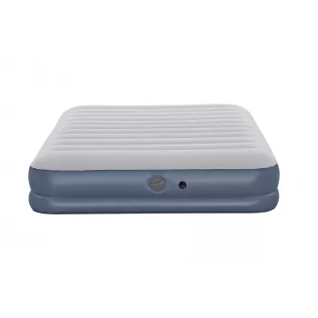 Bestway Tritech luchtbed Queen met oplaadbare pomp 2,03 m x 1,52 m x 36 cm