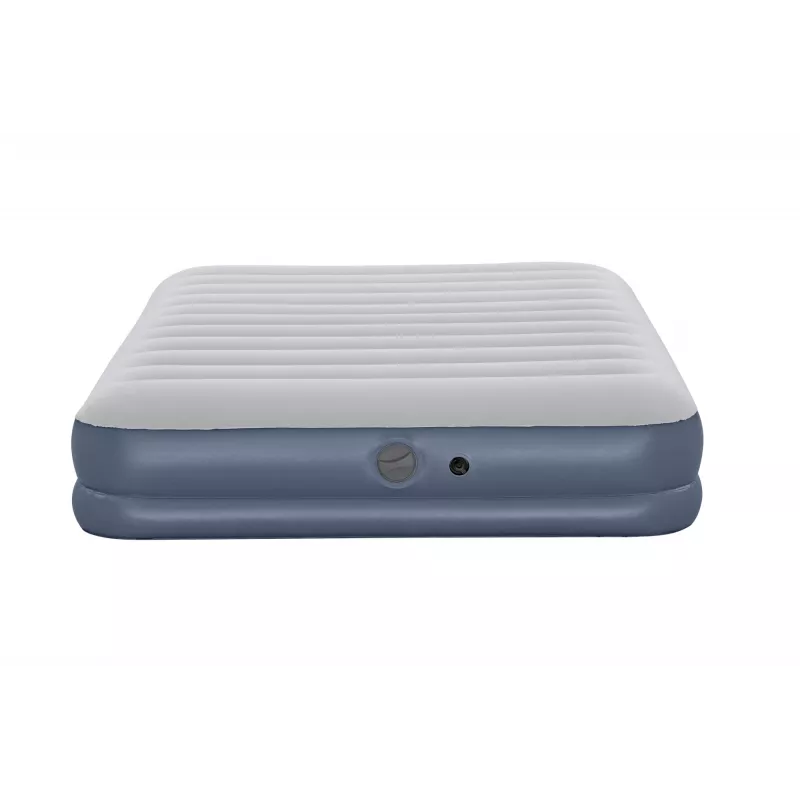 Bestway Tritech luchtbed Queen met oplaadbare pomp 2,03 m x 1,52 m x 36 cm