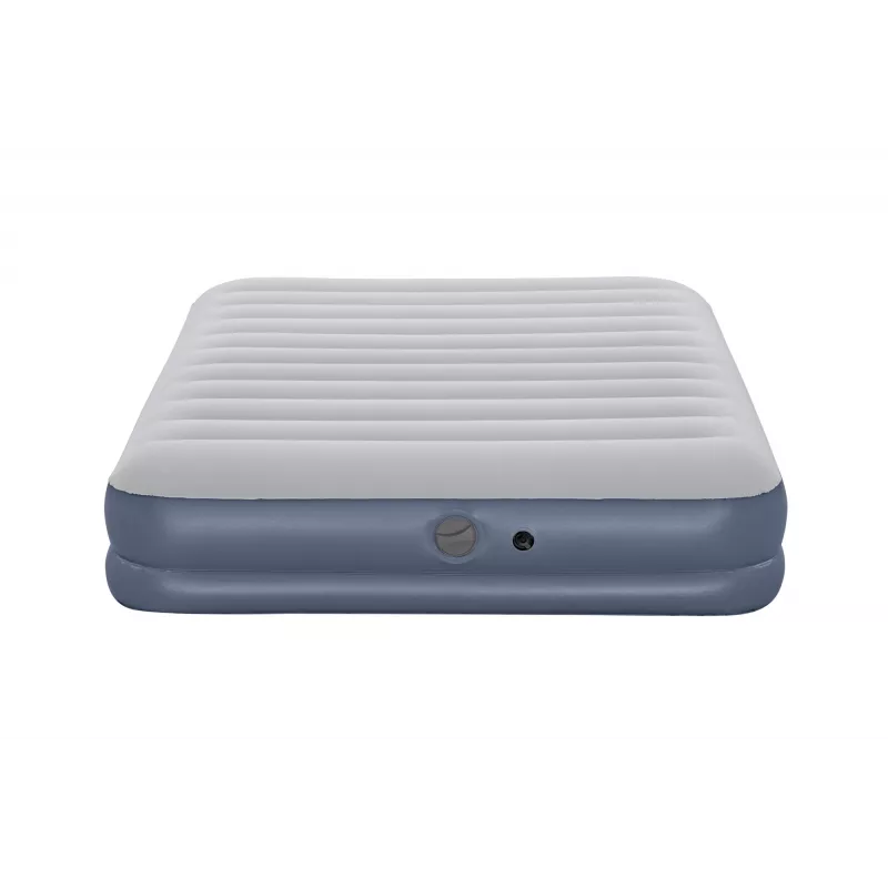 Bestway Tritech luchtbed Queen met oplaadbare pomp 2,03 m x 1,52 m x 36 cm