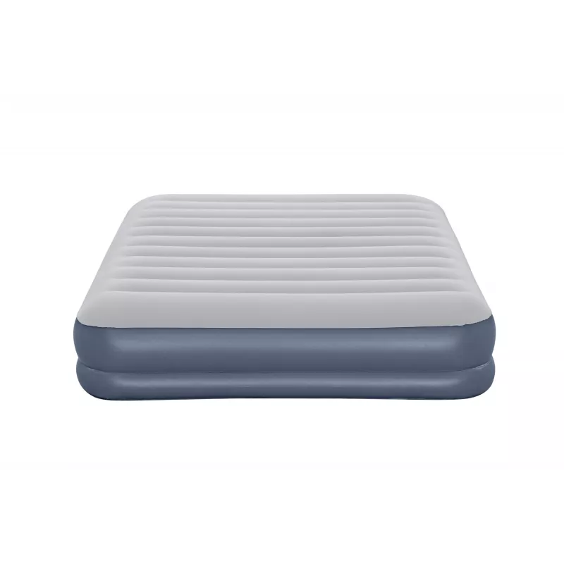 Bestway Tritech luchtbed Queen met oplaadbare pomp 2,03 m x 1,52 m x 36 cm