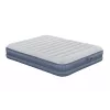 Bestway Tritech luchtbed Queen met oplaadbare pomp 2,03 m x 1,52 m x 36 cm