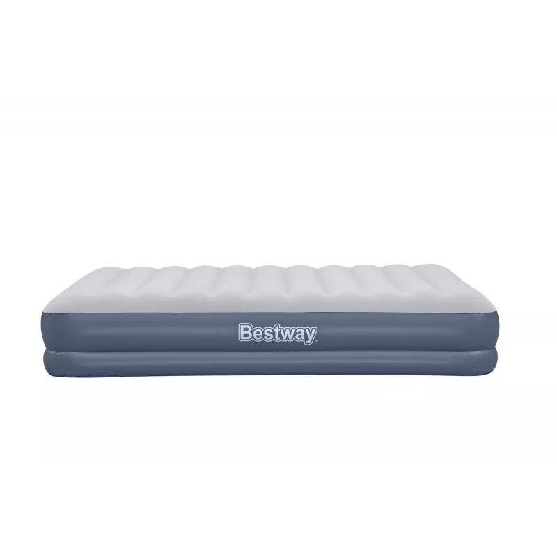 Bestway Tritech luchtbed Queen met oplaadbare pomp 2,03 m x 1,52 m x 36 cm