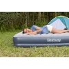 Bestway Tritech luchtbed Queen met oplaadbare pomp 2,03 m x 1,52 m x 36 cm