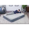 Bestway Tritech luchtbed Queen met oplaadbare pomp 2,03 m x 1,52 m x 36 cm