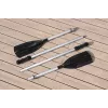 Bestway Hydro-Force Adventure Elite X5 opblaasbare raft-set 3,64 m