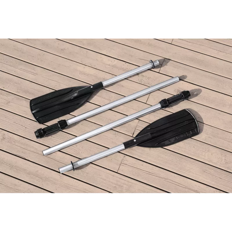 Bestway Hydro-Force Adventure Elite X5 opblaasbare raft-set 3,64 m