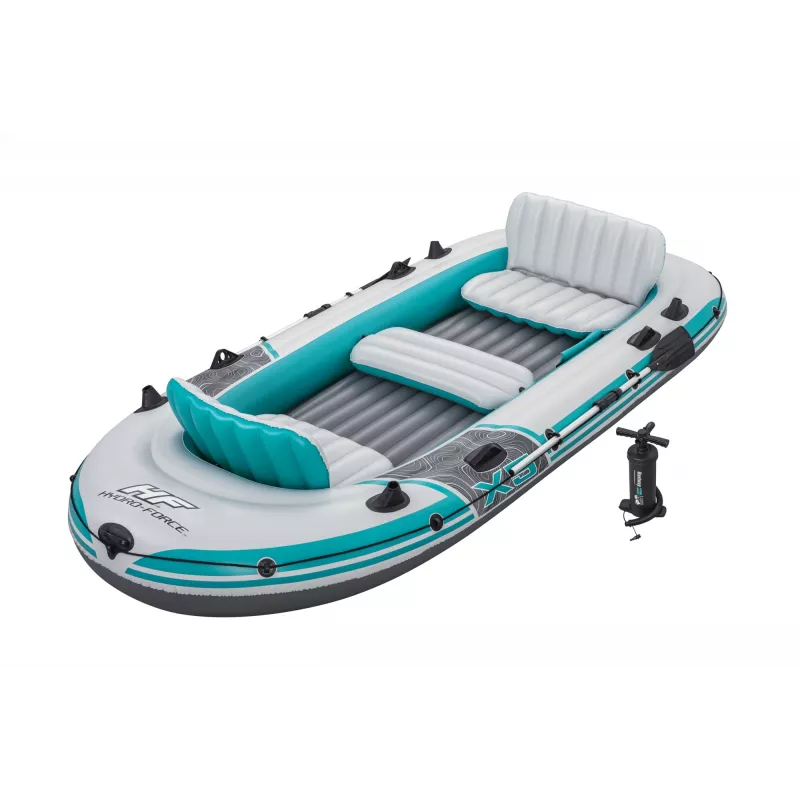Bestway Hydro-Force Adventure Elite X5 opblaasbare raft-set 3,64 m