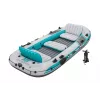 Bestway Hydro-Force Adventure Elite X5 opblaasbare raft-set 3,64 m