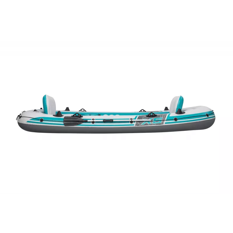 Bestway Hydro-Force Adventure Elite X5 opblaasbare raft-set 3,64 m