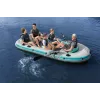 Bestway Hydro-Force Adventure Elite X5 opblaasbare raft-set 3,64 m