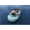 Bestway Hydro-Force Adventure Elite X5 opblaasbare raft-set 3,64 m