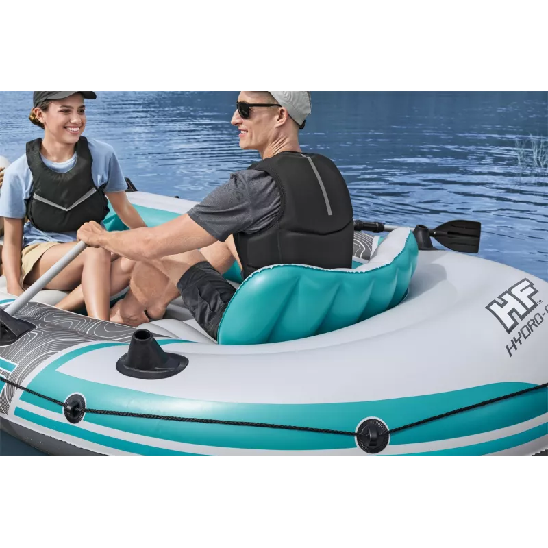 Bestway Hydro-Force Adventure Elite X5 opblaasbare raft-set 3,64 m