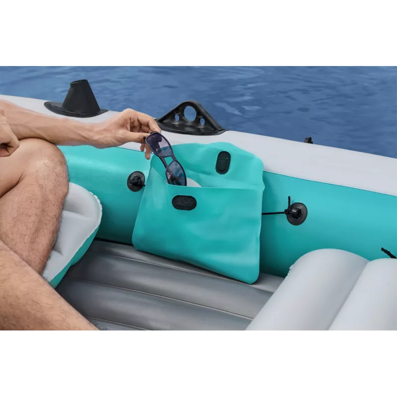 Bestway Hydro-Force Adventure Elite X5 opblaasbare raft-set 3,64 m