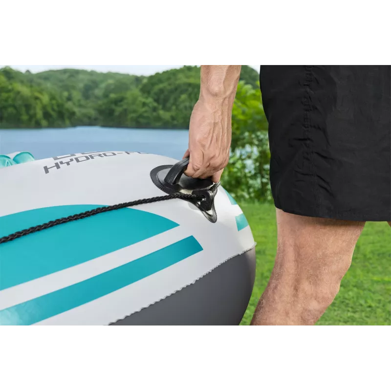 Bestway Hydro-Force Adventure Elite X5 opblaasbare raft-set 3,64 m