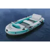 Bestway Hydro-Force Adventure Elite X5 opblaasbare raft-set 3,64 m